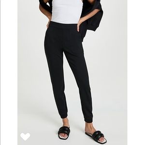 NWT Spanx perfect jogger black size m